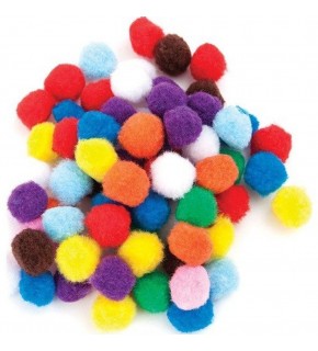 Puti Pon Pon 20 MM 4452 (1 Adet)