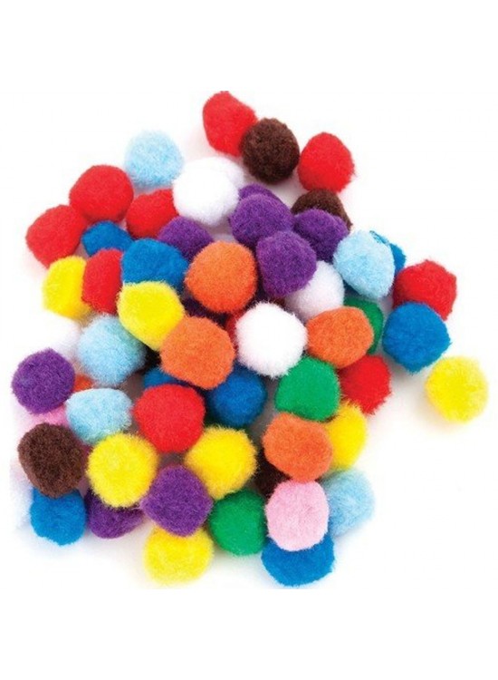 Puti Pon Pon 20 MM 4452 (1 Adet) Puti Pon Pon 20 MM 4452 (1 Adet)