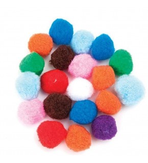 Puti Pon Pon 30 MM 4469 (1 Adet)