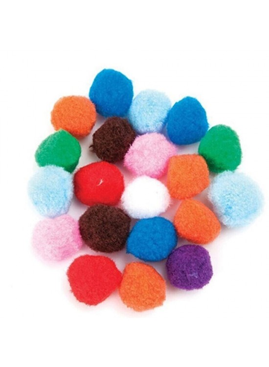 Puti Pon Pon 30 MM 4469 (1 Adet)