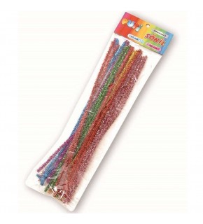 Puti Şönil Metalik 30 CM 4421