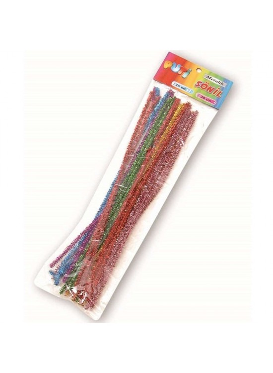 Puti Şönil Metalik 30 CM 4421 Puti Şönil Metalik 30 CM 4421