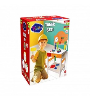 Playwood Kutuda Ahşap Tamir Seti ONY-412