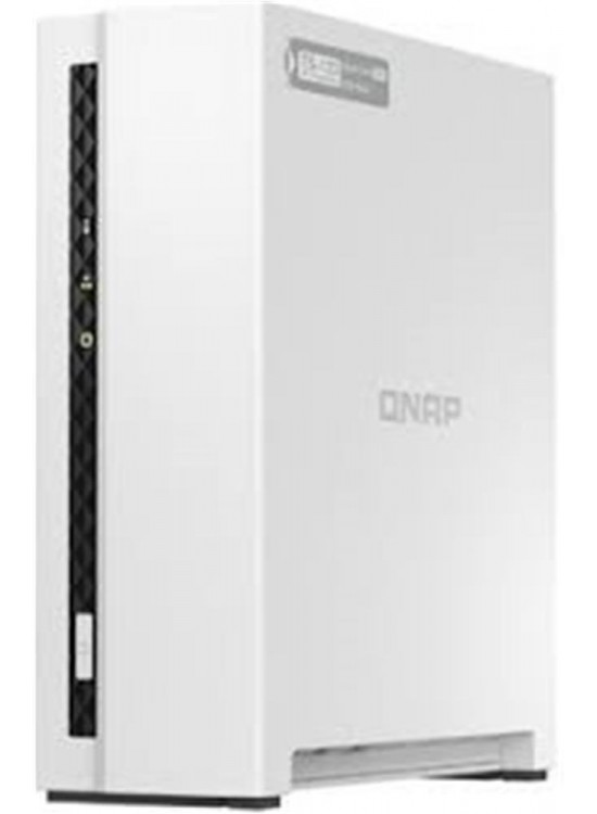 Qnap TS-133  2 Gb Ram 1 Hdd Yuvalı Tower Nas Depolama Ünitesi