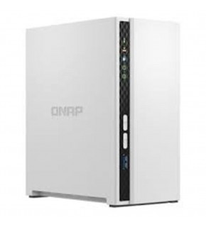 Qnap TS-233 2GB Ram 2 Hdd Yuvalı Tower Nas Depolama Ünitesi