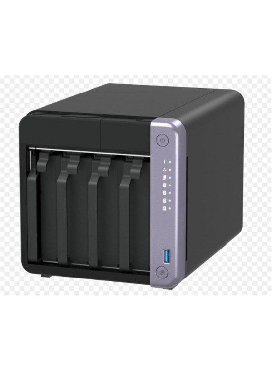 Qnap TS-432X-4GB Ram 4 Hdd YuvalıTower Nas Depolama Ünitesi