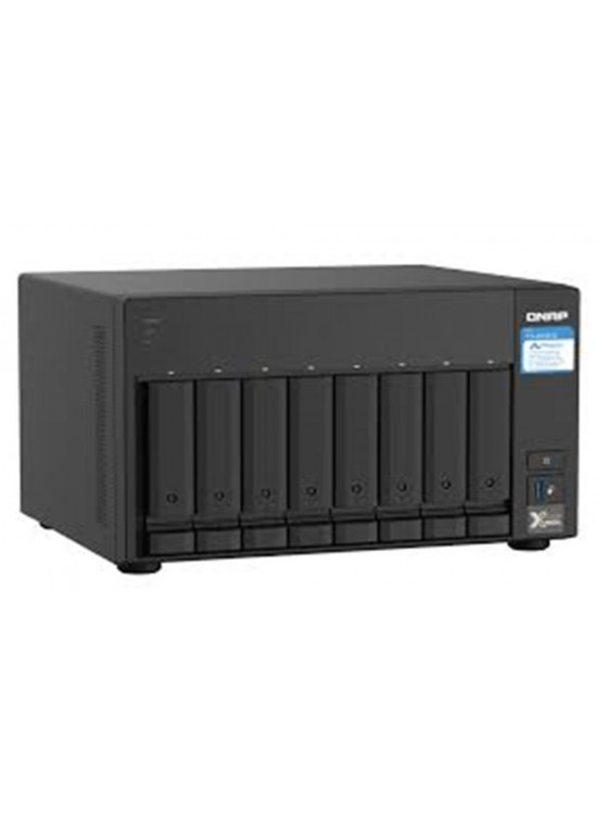 Qnap TS-832PX-4GB Ram 8 Hdd Yuvalı Tower Nas Depolama Ünitesi