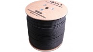 QPORT Q-CATO2 500mt Outdoor Cat6 23AWG 0.58MM Dış Mekan Kablo