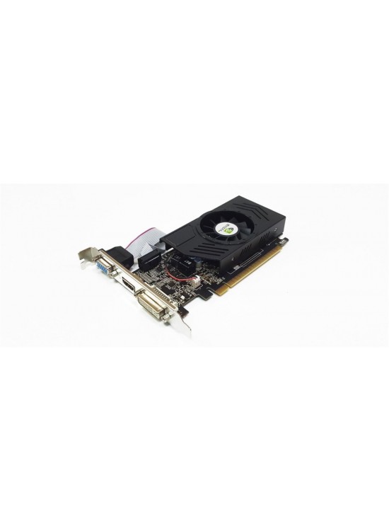 Quadro 4gb nVidia GT730-4GD3L DDR3 128bit HDMI DVI VGA Low Profile Ekran Kartı