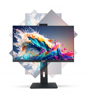 Quadro EXPANSE AI B424 14165 IPS Ci5 14400 16gb 512gb NVME SSD OB VGA FreeDOS 23.8"  AIO P.İzi