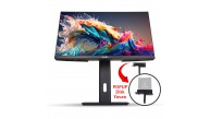 Quadro EXPANSE AI B424 14165 IPS Ci5 14400 16gb 512gb NVME SSD OB VGA FreeDOS 23.8"  AIO P.İzi
