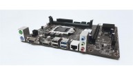 Quadro H81-A2C DDR3 GLan HDMI,VGA 4x Sata3 16X PCIe 1150p Anakart