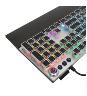 Quadro MAG Z2000 Q USB Trk Mekanik RGB Gaming Klavye