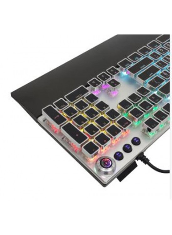 Quadro MAG Z2000 Q USB Trk Mekanik RGB Gaming Klavye Quadro MAG Z2000 Q USB Trk Mekanik RGB Gaming Klavye