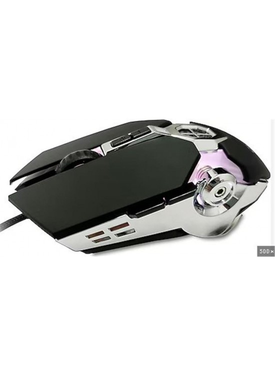 Quadro RC-112 USB Mouse RGB Oyuncu Mouse