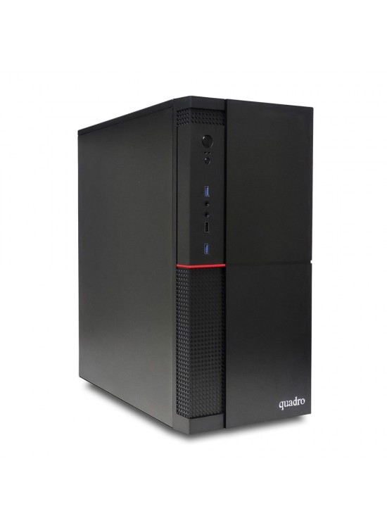 Quadro Solid DHA- 41825 Ci3 4130 3.4Ghz 8gb 256gb SSD ONB VGA Freedos Masaüstü Bilgisayar -DVD YOK- Quadro Solid DHA- 41825 Ci3 4130 3.4Ghz 8gb 256gb SSD ONB VGA Freedos Masaüstü Bilgisayar -DVD YOK-