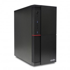 Quadro Solid Rha-125165 Ci5 12500 2.5Ghz 16gb 512gb ONB VGA Freedos Masaüstü Bilgisayar --DVD YOK--