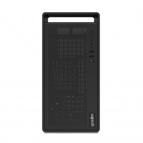 Quadro Solid Rha-144165 Ci5 14400 16gb 512GB SSD FreeDOS M.PC DVD YOK Masaüstü Bilgisayar