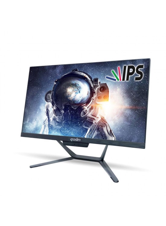 Quadro Stark H224D5 26166 23.8" IPS Ci5 12450H 16gb DDR5 512gb FreeDOS Type C All İn One Bilgisayar