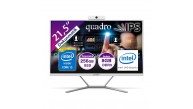 Quadro Stark Touch H8122-T45825 Ci5 4590S 3.0Ghz 8gb 256gb 21.5"  Dokunmatik Freedos AIO Bilgisayar