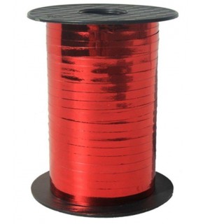 Rabant Rabant (Rafya) 8 MM x 200 MT San Metalik Kırmızı 22995