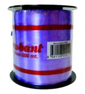 Rafya 8Mm X 200Mt - Mor 107