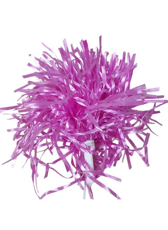 Rafya Gösteri Ponpon Fuşya P3553