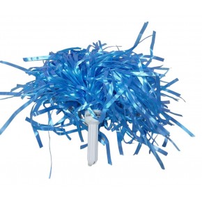 Rafya Gösteri Ponpon Mavi P3533