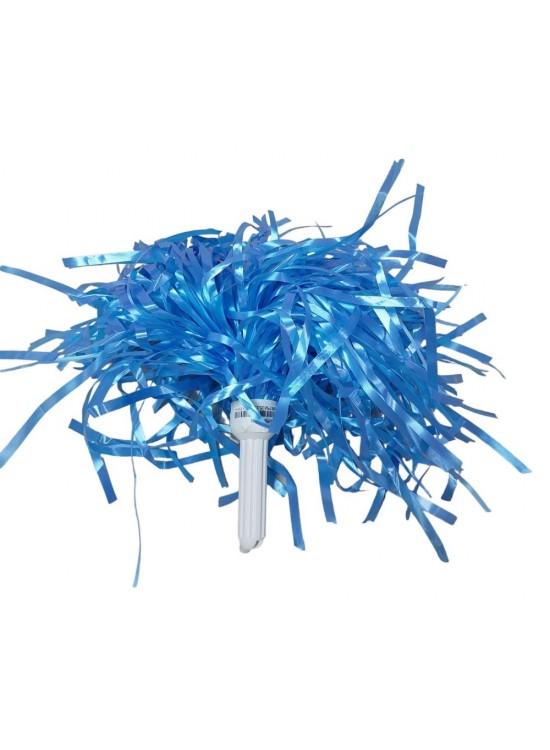 Rafya Gösteri Ponpon Mavi P3533