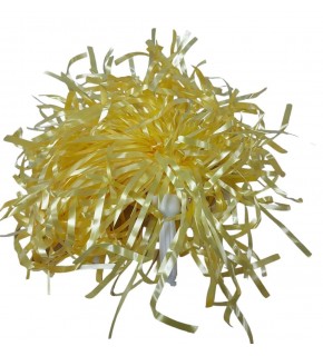 Rafya Gösteri Ponpon Sarı P3537