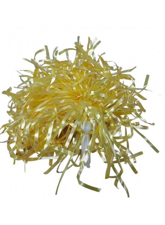 Rafya Gösteri Ponpon Sarı P3537 Rafya Gösteri Ponpon Sarı P3537