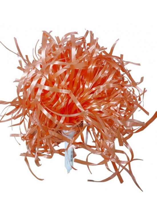 Rafya Gösteri Ponpon Turuncu P3555