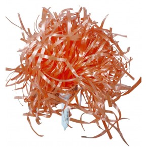 Rafya Gösteri Ponpon Turuncu P3555