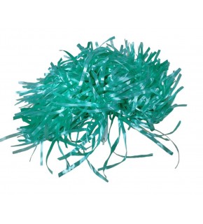 Rafya Gösteri Ponpon Yeşil P3543