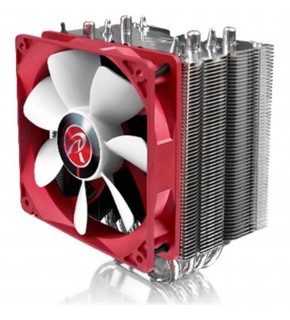 Raijintek THEMIS EVO 4 Adet Isı Borulu Yüksek Performans İşlemci Soğutucu