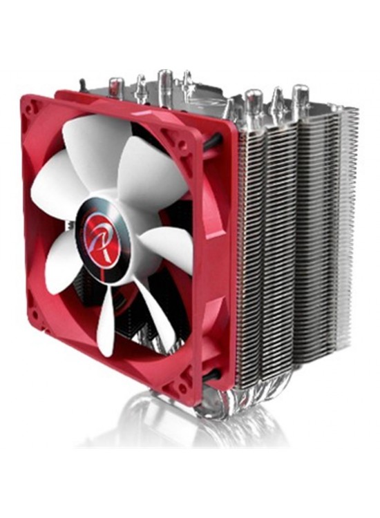 Raijintek THEMIS EVO 4 Adet Isı Borulu Yüksek Performans İşlemci Soğutucu