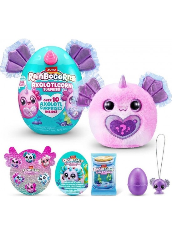 Raınbocorn Axolotlcorn Sürpriz Cdu6-92120tq1