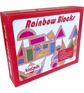 Rainbow Bloklar SF-100