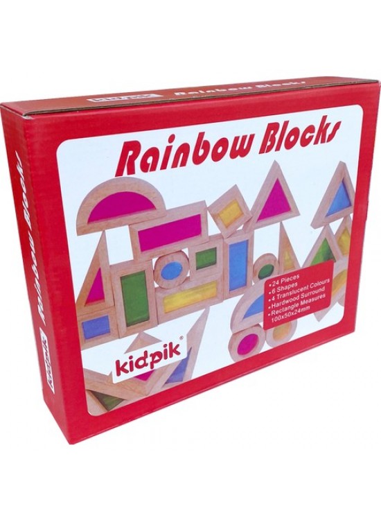 Rainbow Bloklar SF-100