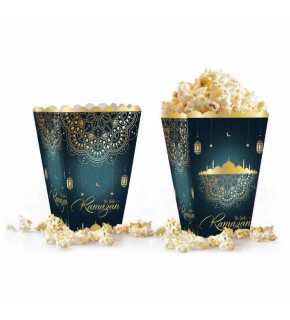 Ramazan Popcorn Kutusu - 8 li