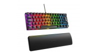 Rampage ALLY K11 Siyah Rainbow Q Gaming Oyuncu Klavye Bilek Destekli Blue Switch Rampage ALLY K11 Siyah Rainbow Q Gaming Oyuncu Klavye Bilek Destekli Blue Switch