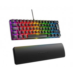Rampage ALLY K11 Siyah Rainbow Q Gaming Oyuncu Klavye Bilek Destekli Blue Switch