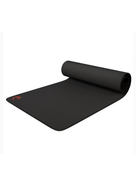 Rampage BLITZ XXL 900x400x4mm Dikişli Neutral Kumaş Siyah Gaming Mouse Pad