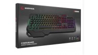Rampage KB-R46 CARISMA USB Rainbow Aydınlatmalı Q Gaming Oyuncu Klavye