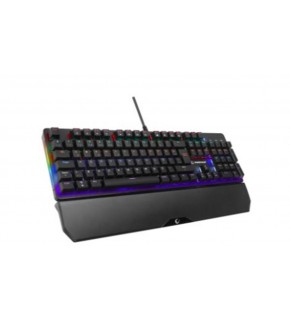 Rampage KB-R86 UMBRA Siyah USB Rainbow Aydınlatmalı Red Switch Mekanik Gaming Oyuncu Klavye