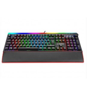 Rampage KB-R97 X-TRACER Siyah  RGB Aydınlatmalı Red SwitchGaming Oyuncu Mekanik Klavye