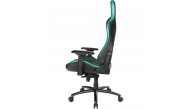 Rampage KL-R13 Void RGB Aydınlatmalı Siyah Oyuncu Koltuğu