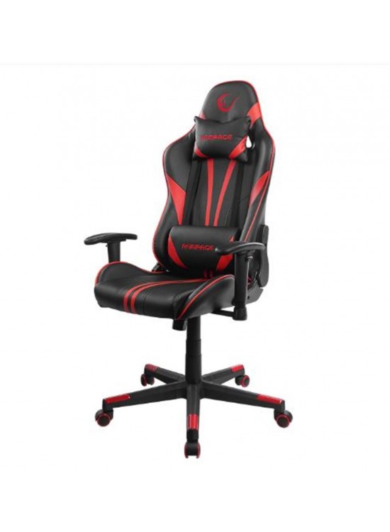 Rampage KL-R17 TITAN Kırmızı-Siyah Oyuncu Koltuğu