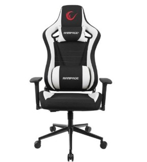 Rampage KL-R59 NOVA Siyah-Beyaz Oyuncu Koltuğu