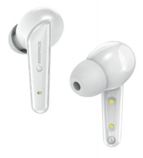 Rampage RM-TWS01G VIPER Beyaz Mobile+PC Uyumlu Bluetooth TWS Gaming Oyuncu Mikrofonlu Kulaklık